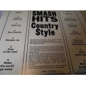 V/A REEVES,CASH,MILLER SMASH HITS COUNTRY STYLE