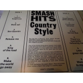 V/A REEVES,CASH,MILLER SMASH HITS COUNTRY STYLE