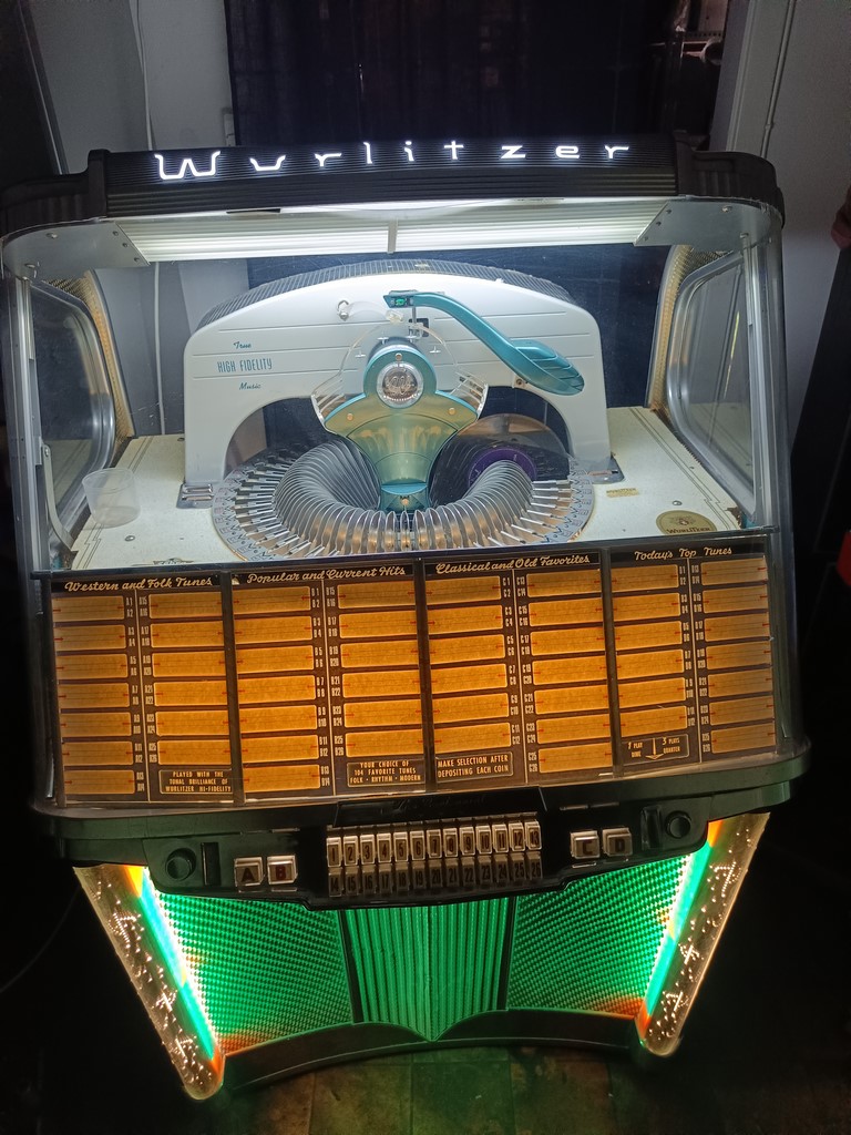 wurlitzer 2104